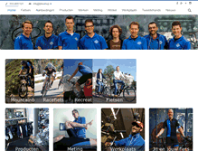 Tablet Screenshot of bikeshop.nl