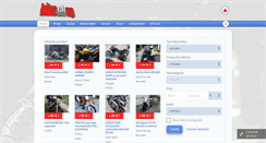 Desktop Screenshot of bikeshop.ro